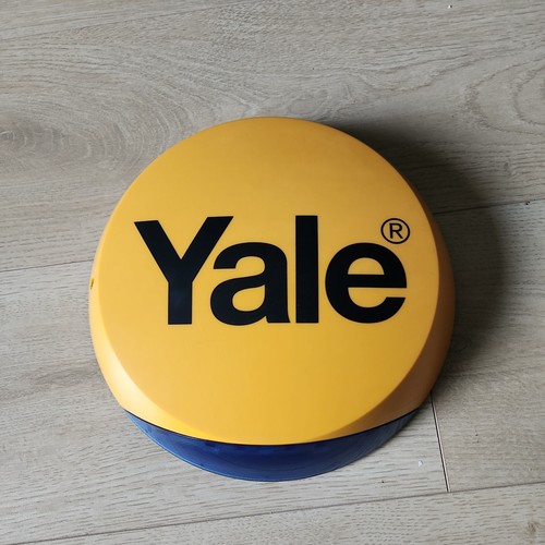 Yale dummy alarm - yale,