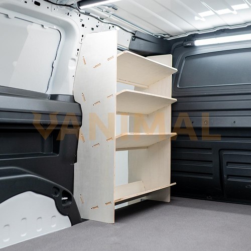 Vauxhall combo front x4 - ns,