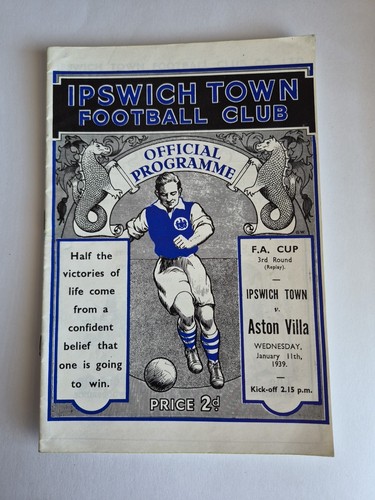 Ipswich town aston villa - town,