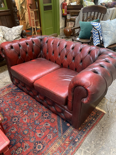 Vintage red seat - vintage,