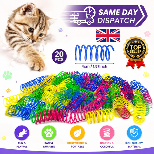 200 pcs cat spring - spring, for