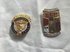 Two Electrical Trades Union