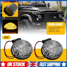 2X For Land Rover Defender -