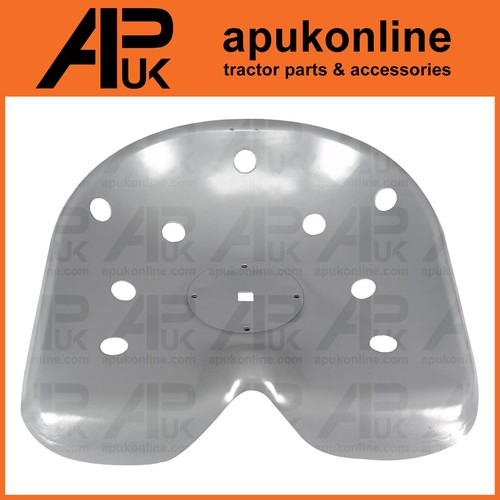 Hole metal seat pan for - hole,