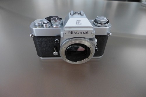 Nikon nikkormat 35mm slr - 35mm,