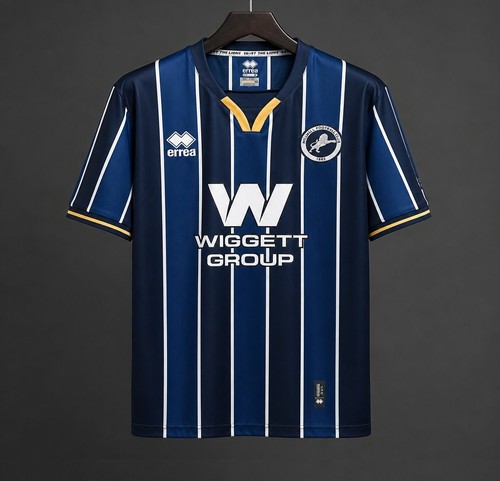 Millwall home jersey - jersey, 26/27