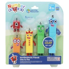 Numberblocks Friends One to
