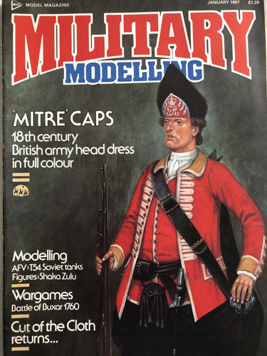 Military modelling january - military,
