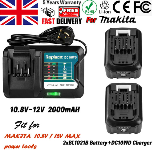 For makita battery charger - for, &