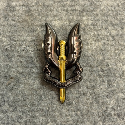 Special air service sas - sas, bronze