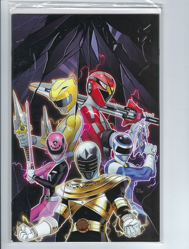 Mighty morphin power rangers - power,