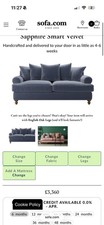 Sofa.com Teddy Sofa Bed 2.5