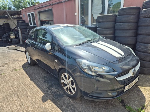 Vauxhall corsa 2016 - vauxhall, e