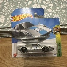 Hot Wheels Porsche 904 Carrera