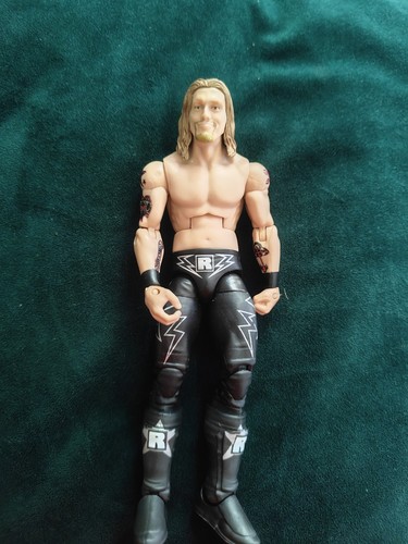 Wwe mattel elite - mattel, edge