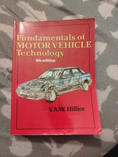 Fundamentals of Motor Vehicle