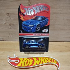 2019 Hot Wheels Red Line Club