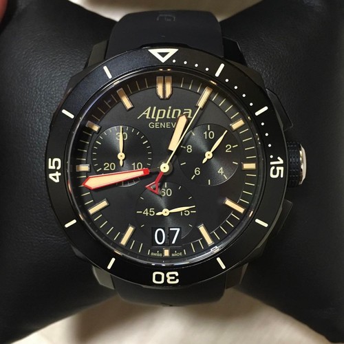 Alpina seastrong diver - alpina,