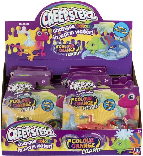 Creepsterz colour changing - creepsterz,