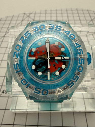 Swatch scuba libre tini - libre, o-tini