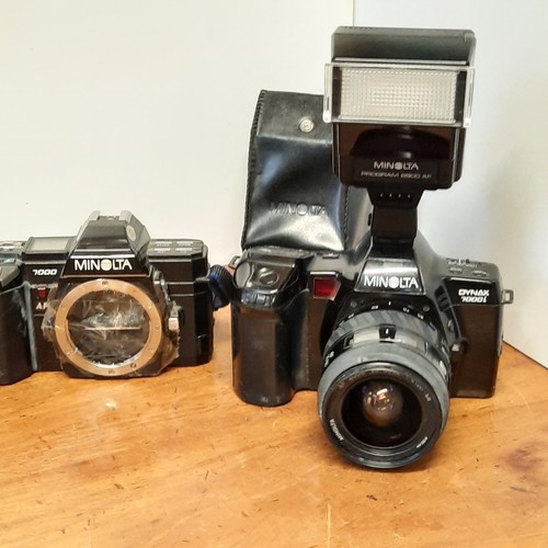 Minolta dynax 7000i slr 35mm - dynax,