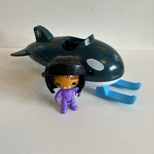 Octonauts gup with dashi - octonauts, o