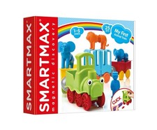 SmartMax My First Vehicles Magnetic Discovery Play Set Ages 1-5 Years