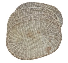 Vintage Woven Place Table Mats