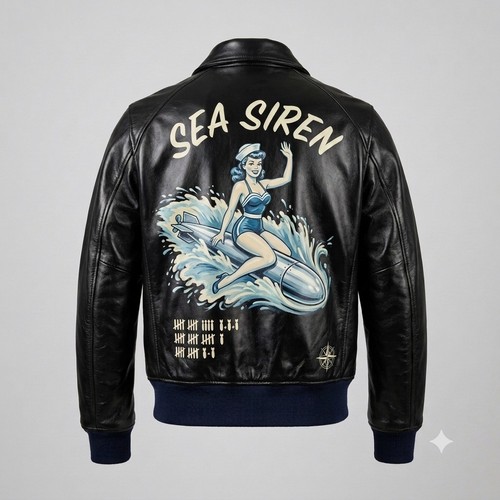 Ww2 naval flight - flight, jacket