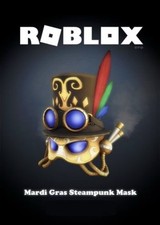 Robl0x Mardi Gras Steampunk