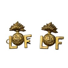 Vintage Lancashire Fusiliers