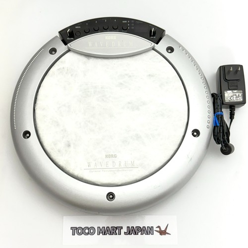 Korg wavedrum percussion - korg, wd-x
