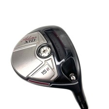 Adams XTD TI 3 Wood / 15 Degree / Matrix Red Tie Stiff Flex