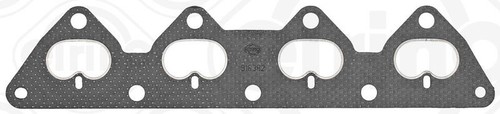 Exhaust manifold gasket fits - exhaust,