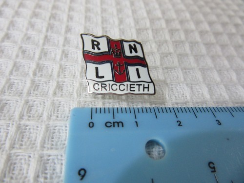 Rnli lifeboat flag criccieth - flag,