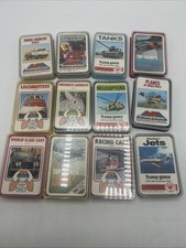 Vintage Top Trumps Bundle x 12
