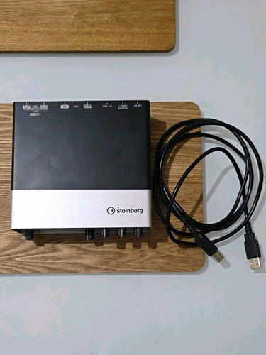 Steinberg ur22 mkii usb audio - ur22,