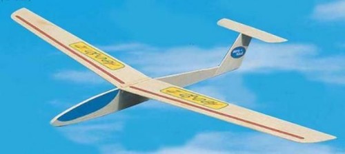 Aeronaut wooden aero spatz - wooden, aero-spatz