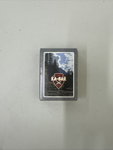 Kabar playing cards single - playing,