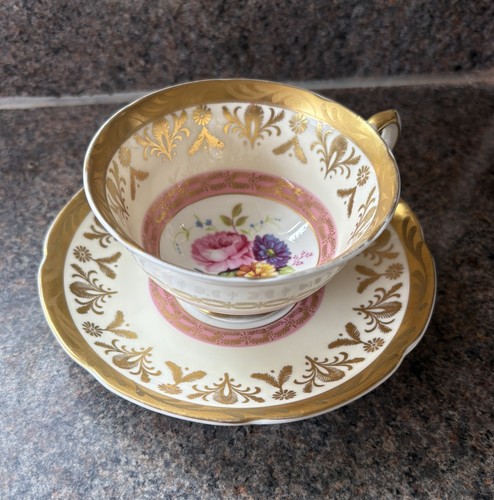 Antique royal grafton tea - royal, cup