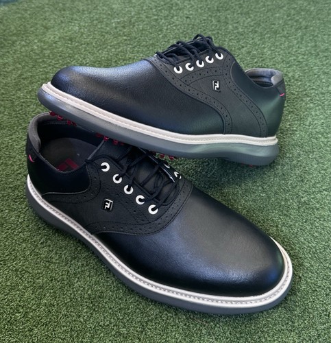 Footjoy traditions spiked - footjoy, golf