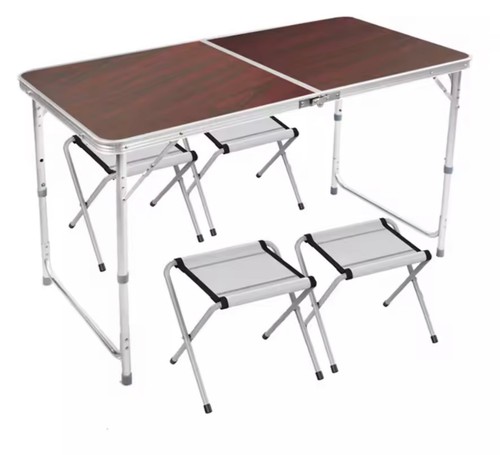 Outdoor foldable picnic table - outdoor,