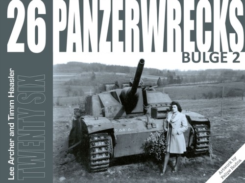 Panzerwrecks bulge 2 - 29,