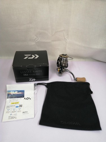 Daiwa luvias airity - 21,