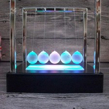 Hot LED Newton'sCradle