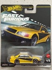 Hot Wheels Fast & Furious