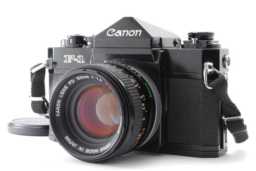 Mint canon f 1 - [mint+++], f-1