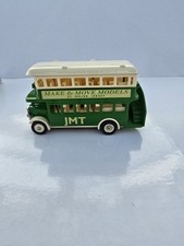 lledo JMT bus made for Jersey