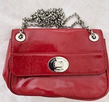 Lulu Guiness Bag Red