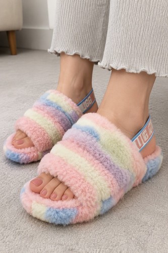 Ugg fluff yeah slide - yeah, cali